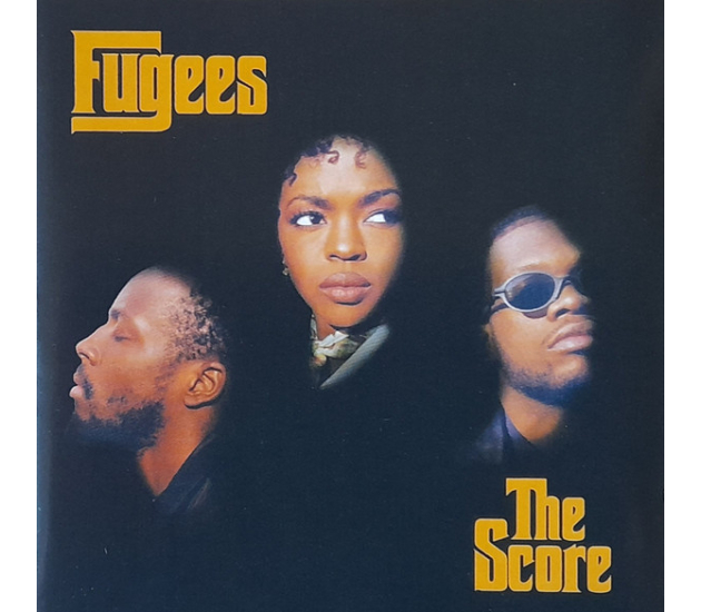 Fugees - The Score (CD, 1996)