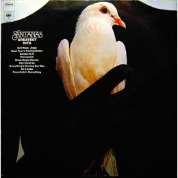 Santana - Santana's Greatest Hits (LP)