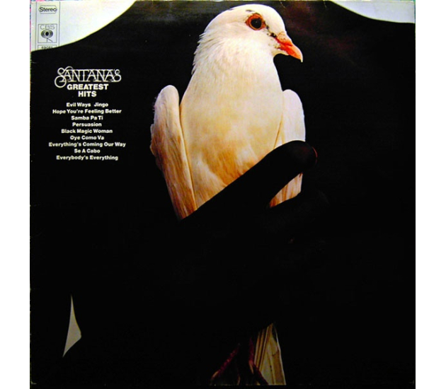 Santana - Santana's Greatest Hits (LP)
