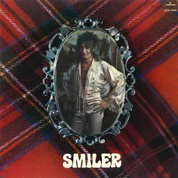 Rod Stewart - Smiler (LP 1974 Italy)
