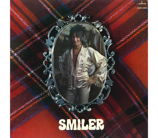 Rod Stewart - Smiler (LP 1974 Italy)