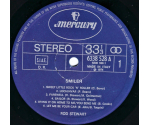 Rod Stewart - Smiler (LP 1974 Italy)