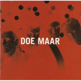 Doe Maar - Klaar (CD, 2000)