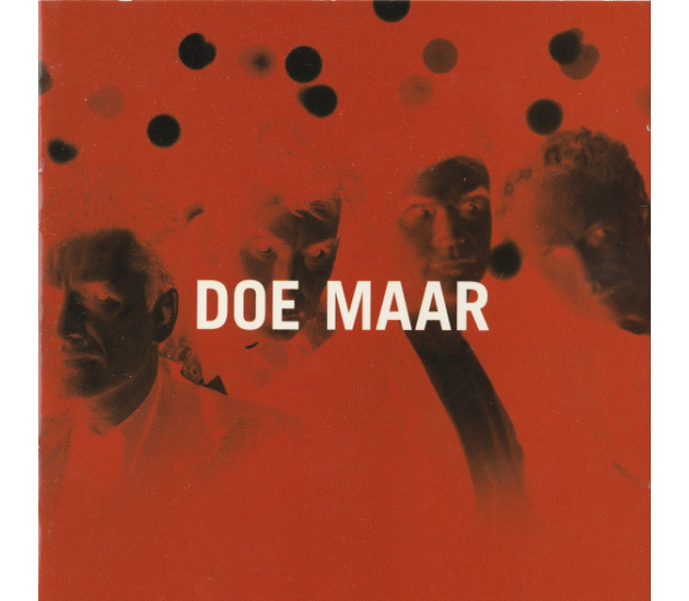 Doe Maar - Klaar (CD, 2000)