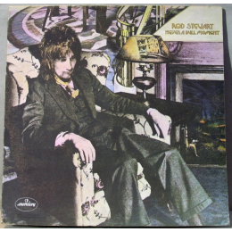 Rod Stewart - Never A Dull Moment (LP 1973 UK)