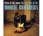 Doobie Brothers, The - Listen To The Music ⋅ The Very Best Of The Doobie Brothers (CD, 1993)