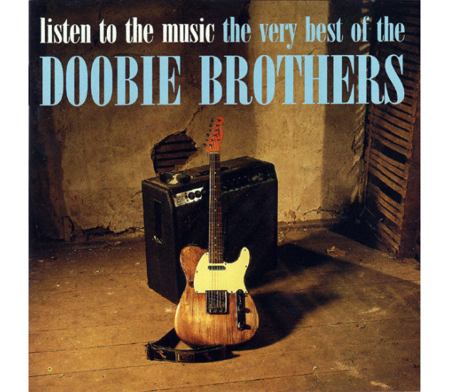 Doobie Brothers, The - Listen To The Music ⋅ The Very Best Of The Doobie Brothers (CD, 1993)