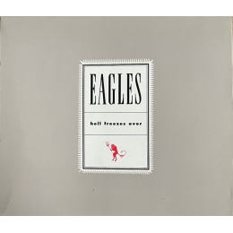 Eagles - Hell Freezes Over (CD, 1994)