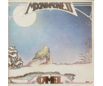 Camel - Moonmadness (LP 1976 UK) Gatefold Cover