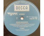 Camel - Moonmadness (LP 1976 UK) Gatefold Cover