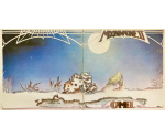 Camel - Moonmadness (LP 1976 UK) Gatefold Cover