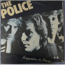 Police, The - Reggatta De Blanc (LP 1979)