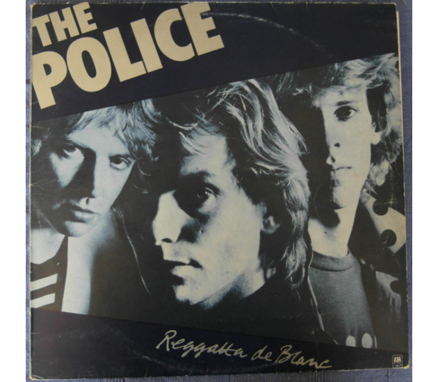 Police, The - Reggatta De Blanc (LP 1979)