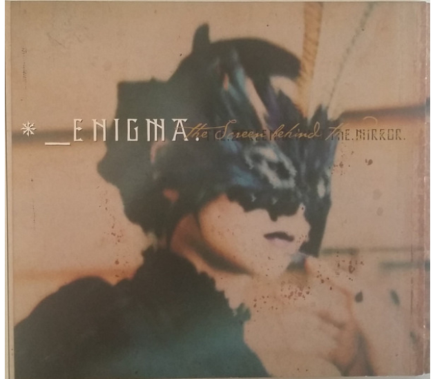 Enigma - The Screen Behind The Mirror (CD, 2000)