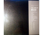 Alfonso Cruz Jimenez - Folk Songs Of Mexico (LP 1959 Mexico)