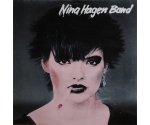 Nina Hagen Band - Nina Hagen Band (LP 1978)