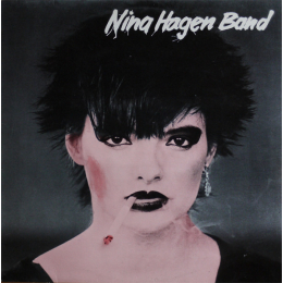 Nina Hagen Band - Nina Hagen Band (LP 1978)