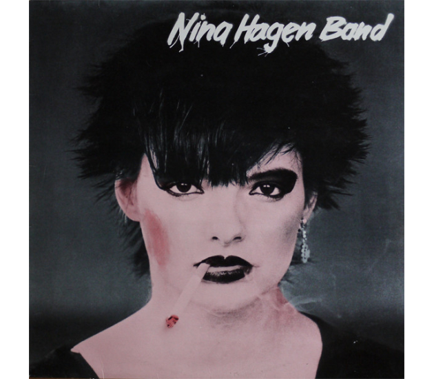 Nina Hagen Band - Nina Hagen Band (LP 1978)