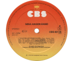 Nina Hagen Band - Nina Hagen Band (LP 1978)