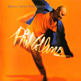 Phil Collins - Dance Into The Light (CD, 1996)