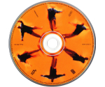 Phil Collins - Dance Into The Light (CD, 1996)