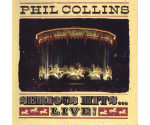 Phil Collins - Serious Hits...Live! (CD, 2001)