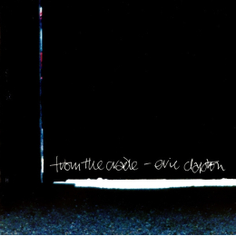Eric Clapton - From The Cradle (CD, 1994)