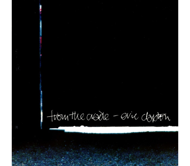 Eric Clapton - From The Cradle (CD, 1994)