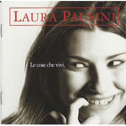 Laura Pausini - Le Cose Che Vivi. (CD, 1996)