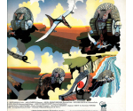 Emerson, Lake & Palmer - Tarkus (LP 1973 UK)
