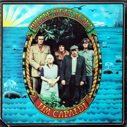 Jim Capaldi - Whale Meat Again (LP 1974 US)