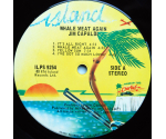Jim Capaldi - Whale Meat Again (LP 1974 US)