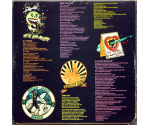 Jim Capaldi - Whale Meat Again (LP 1974 US)