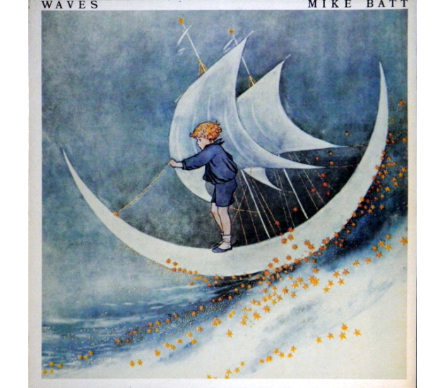 Mike Batt - Waves (LP 1980)