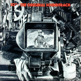 10cc - The Original Soundtrack (LP 1975 Italy)