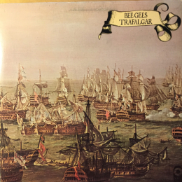 Bee Gees - Trafalgar (LP 1971 US)