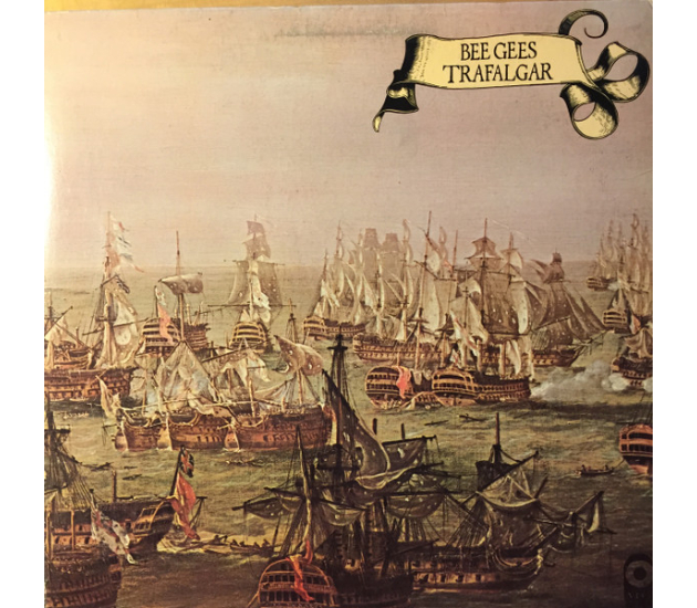 Bee Gees - Trafalgar (LP 1971 US)