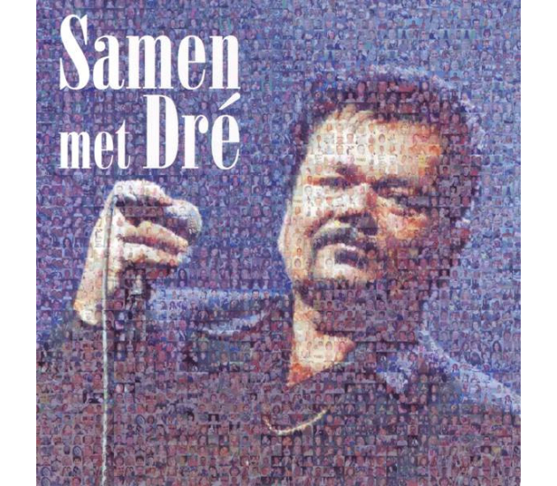 André Hazes - Samen Met Dré (CD, 2007)