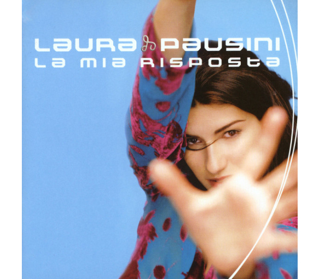 Laura Pausini - La Mia Risposta (CD, 1998)