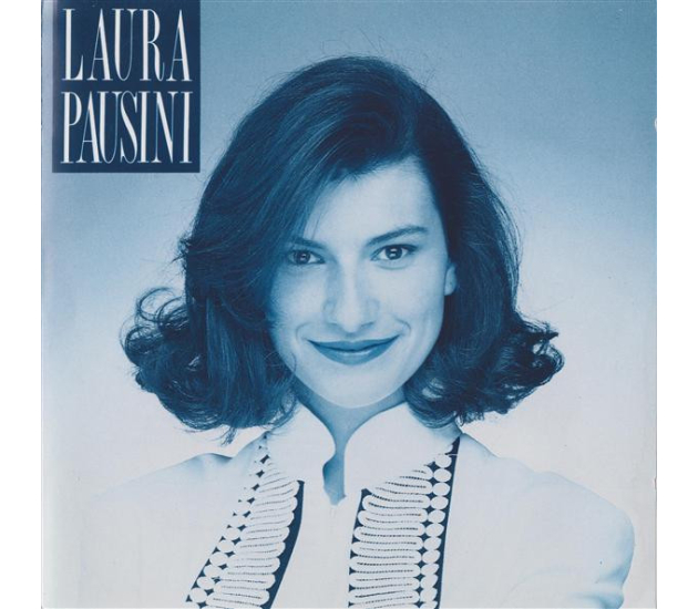 Laura Pausini - Laura Pausini (CD, 1993)