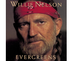 Willie Nelson - Evergreens (CD, 1988)