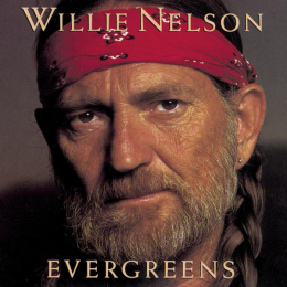 Willie Nelson - Evergreens (CD, 1988)