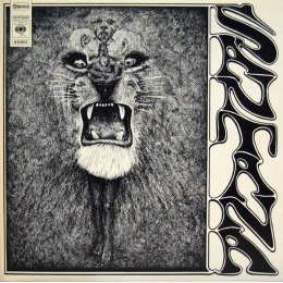 Santana - Santana (LP 1969)