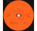 Santana - Santana (LP 1969)