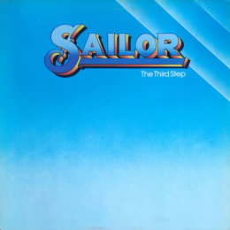 Sailor - The Third Step (LP 1976)