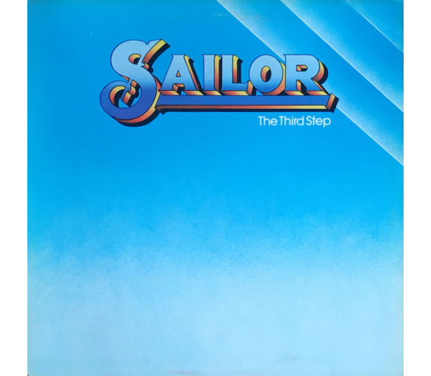 Sailor - The Third Step (LP 1976)