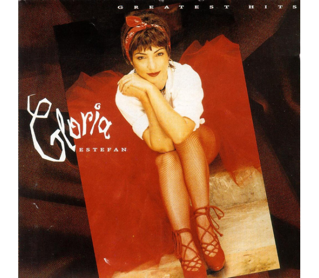Gloria Estefan - Greatest Hits (CD, 1992)