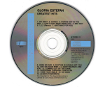 Gloria Estefan - Greatest Hits (CD, 1992)