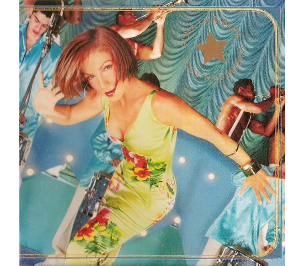 Gloria Estefan - Alma Caribeña = Caribbean Soul (CD, 2000)