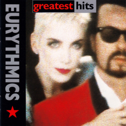 Eurythmics - Greatest Hits (CD, 1991)